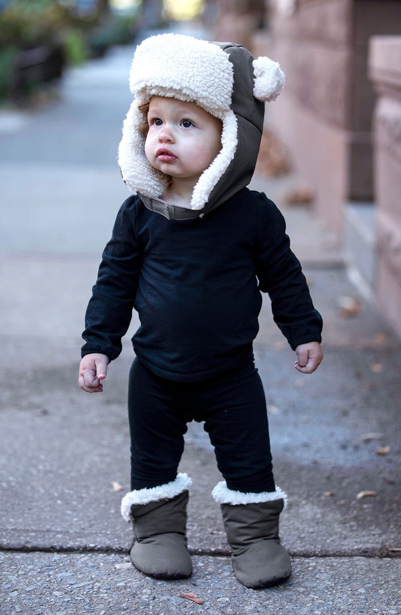 7 A.M. Enfant The Cub Benji Hat, Alternate, color, Smokey