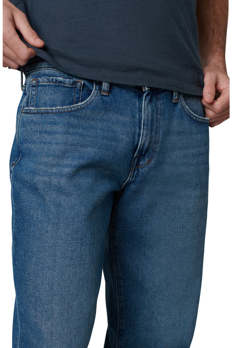 The Classic Straight Leg Jeans, Alternate, color, TAIYO