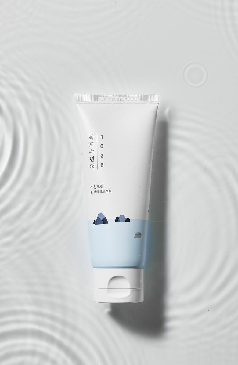 ROUND LAB 1025 Dokdo Sleeping Pack Mask, Alternate, color, 