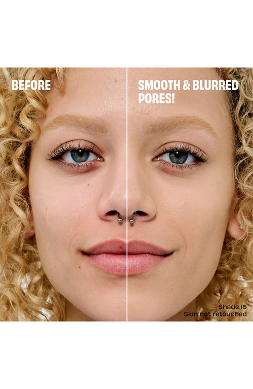 Benefit Cosmetics The Porefessional Blurring & Smoothing Foundation With Niacinamide