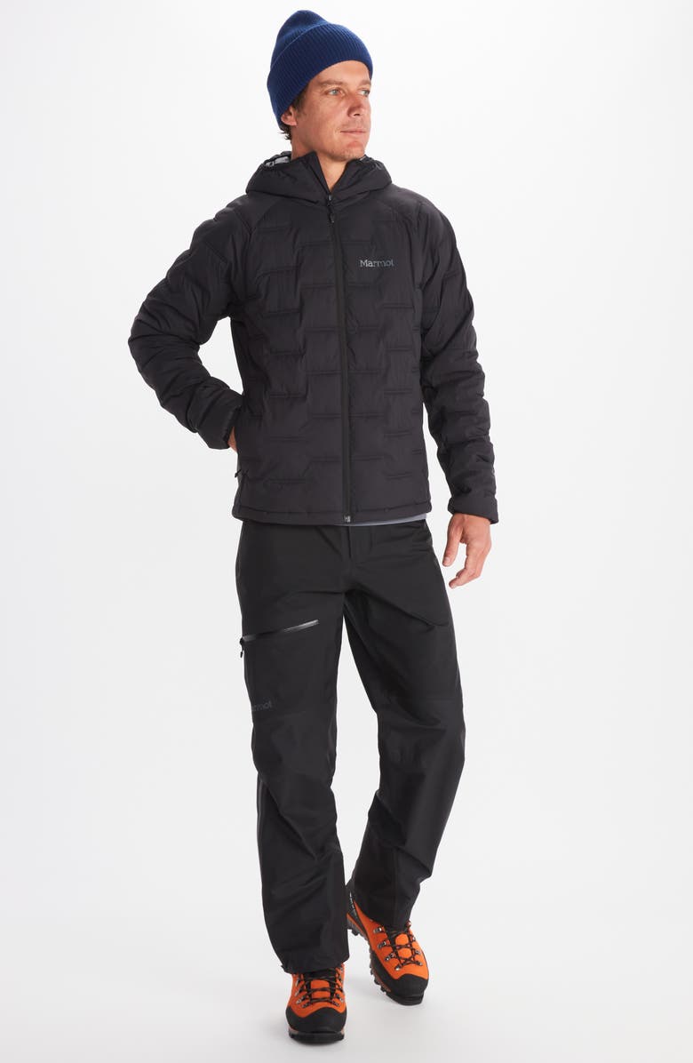 Marmot WarmCube<sup>™</sup> Active Novus Insulated Hooded Jacket, Alternate, color, 