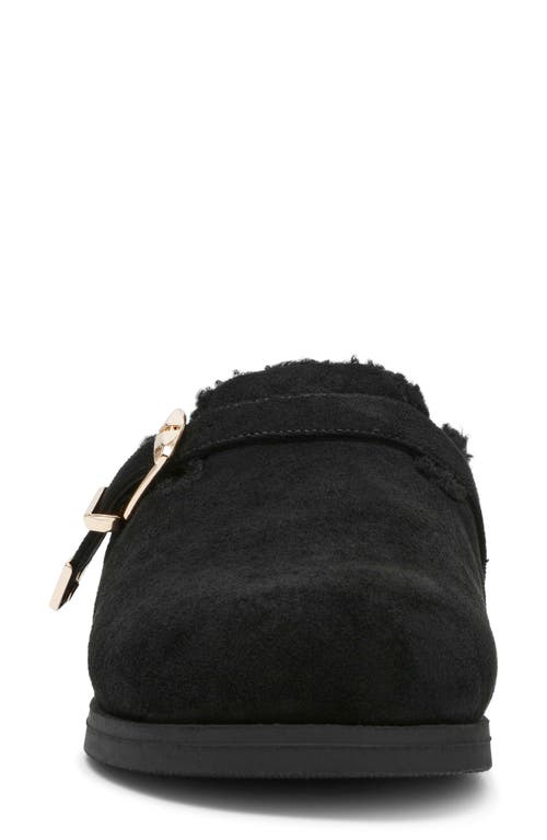 Dolce Vita Dv By  Anina Faux Shearling Lined Mule