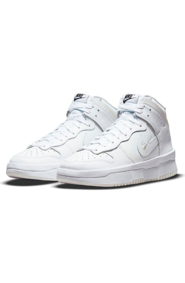 Nike Dunk High Up Sneaker, Main, color,