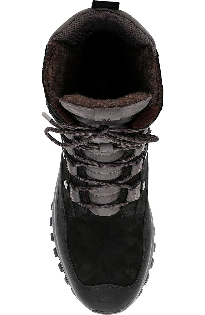 Spyder Ridge Waterproof Insulated Hiking Boot, Alternate, color,