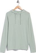 Vince Cotton Slub Hoodie