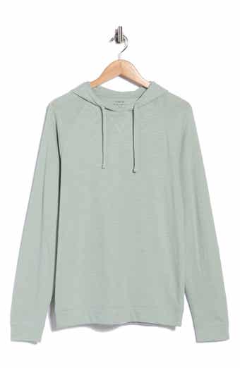 Cotton Slub Hoodie