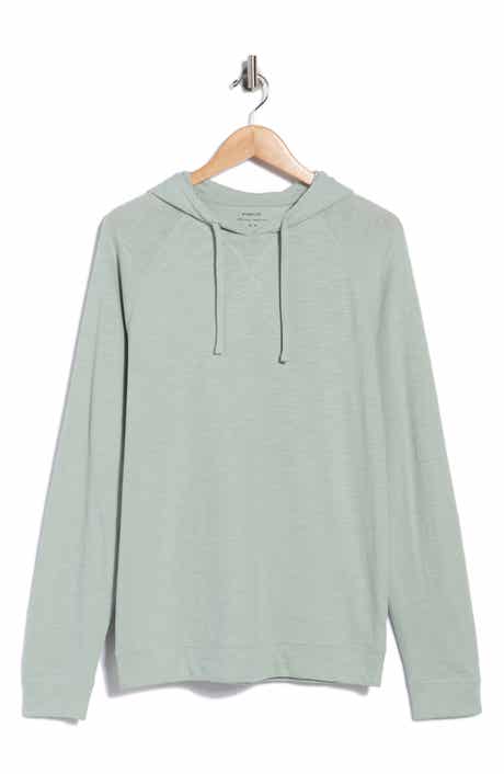 Cotton Slub Hoodie