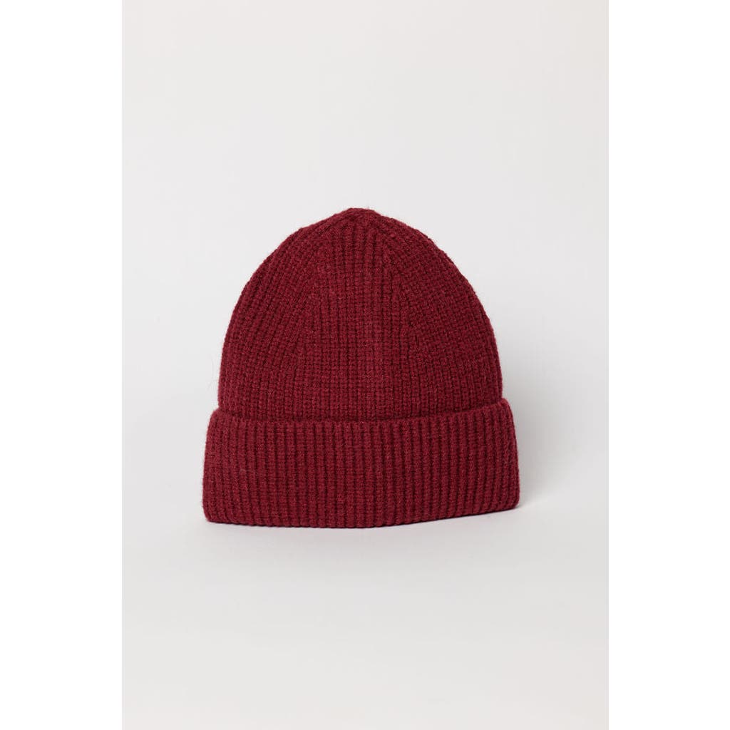 Hat Attack Epic Beanie In Brown