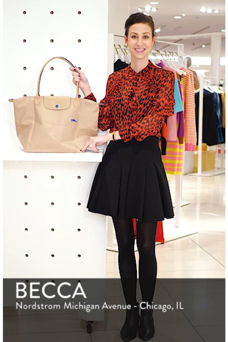 Le Pliage Club Tote video