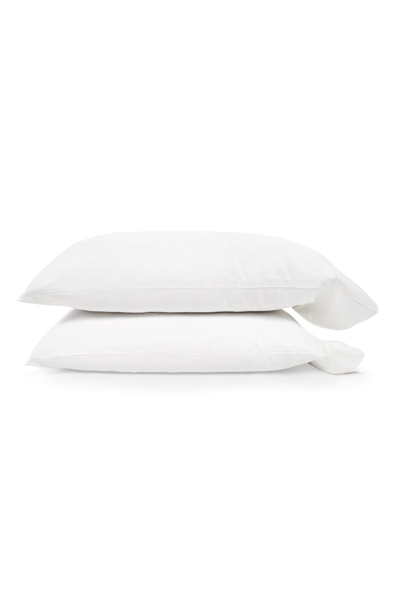 Pom Pom at Home Classico Set of 2 Cotton Sateen Pillowcases, Main, color, 