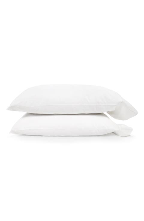 Classico Set of 2 Cotton Sateen Pillowcases