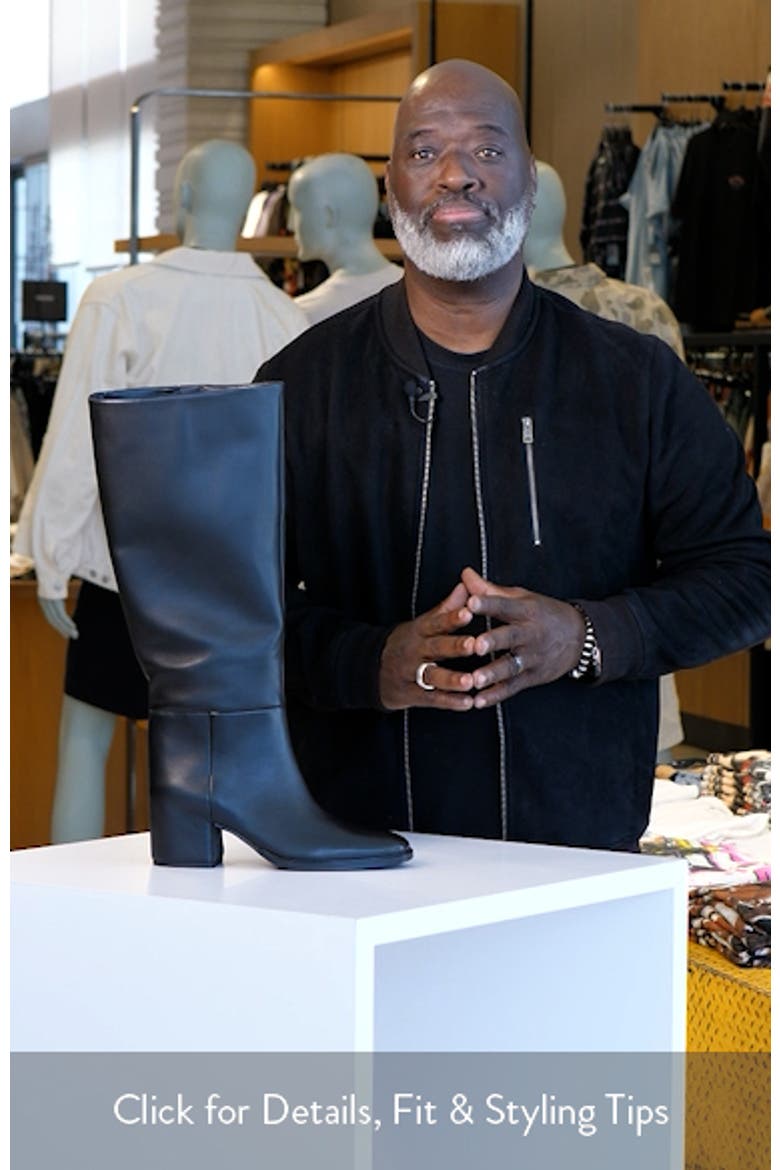 Hanna Tall Boot video