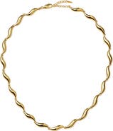 Missoma Savi Signature Link Chain Necklace
