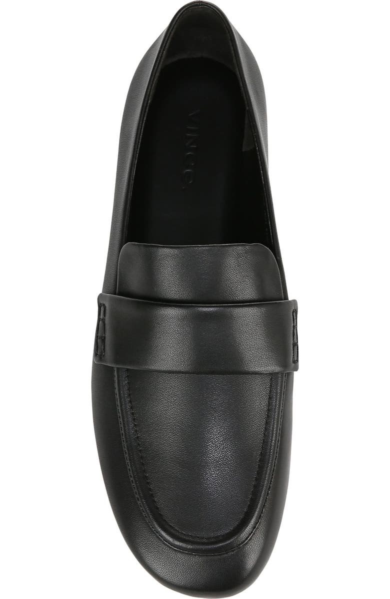 Vince Davis Penny Loafer, Alternate, color, Black