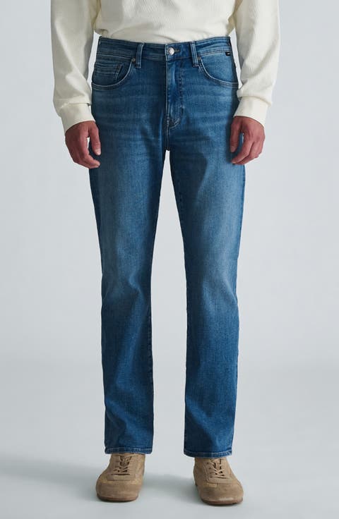 Zach Straight Leg Jeans