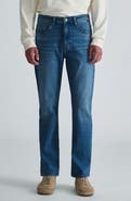 Mavi Jeans Zach Straight Leg Jeans