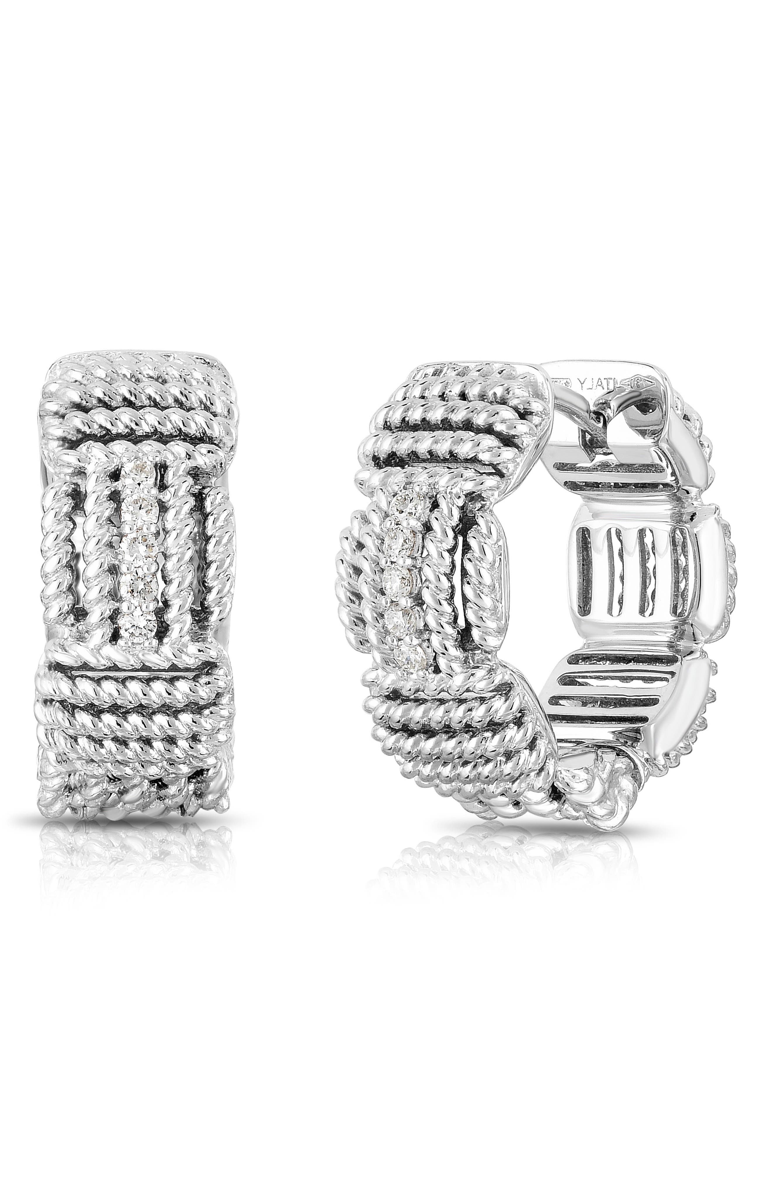 selected WHITE GOLD/ DIAMOND