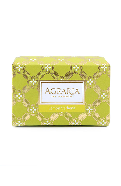 Agraria San Francisco Luxury Bath Bar Collection