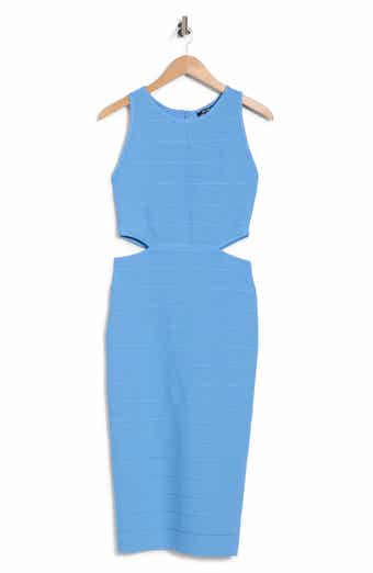 Sleeveless Cutout Dress