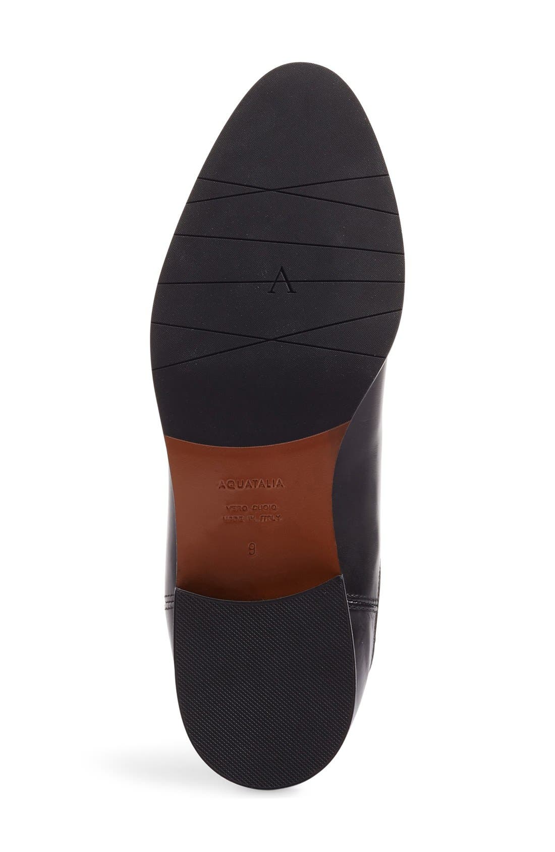 Aquatalia Yulia Weatherproof Chelsea Boot, Alternate, color, 