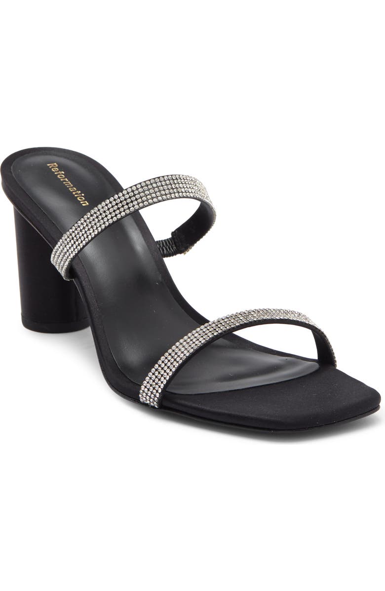 Reformation Maison Sandal, Main, color,