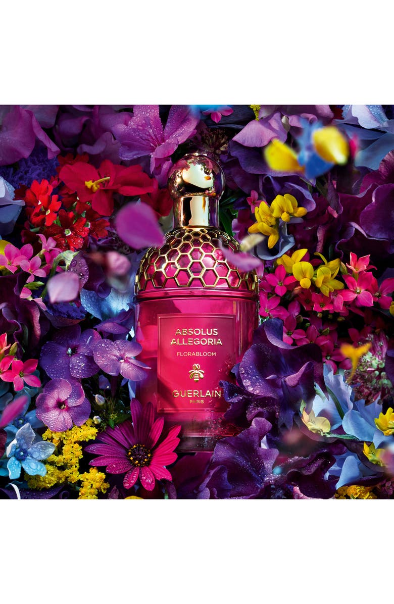 Guerlain Absolu Allegoria Florabloom Eau de Parfum, Alternate, color, 