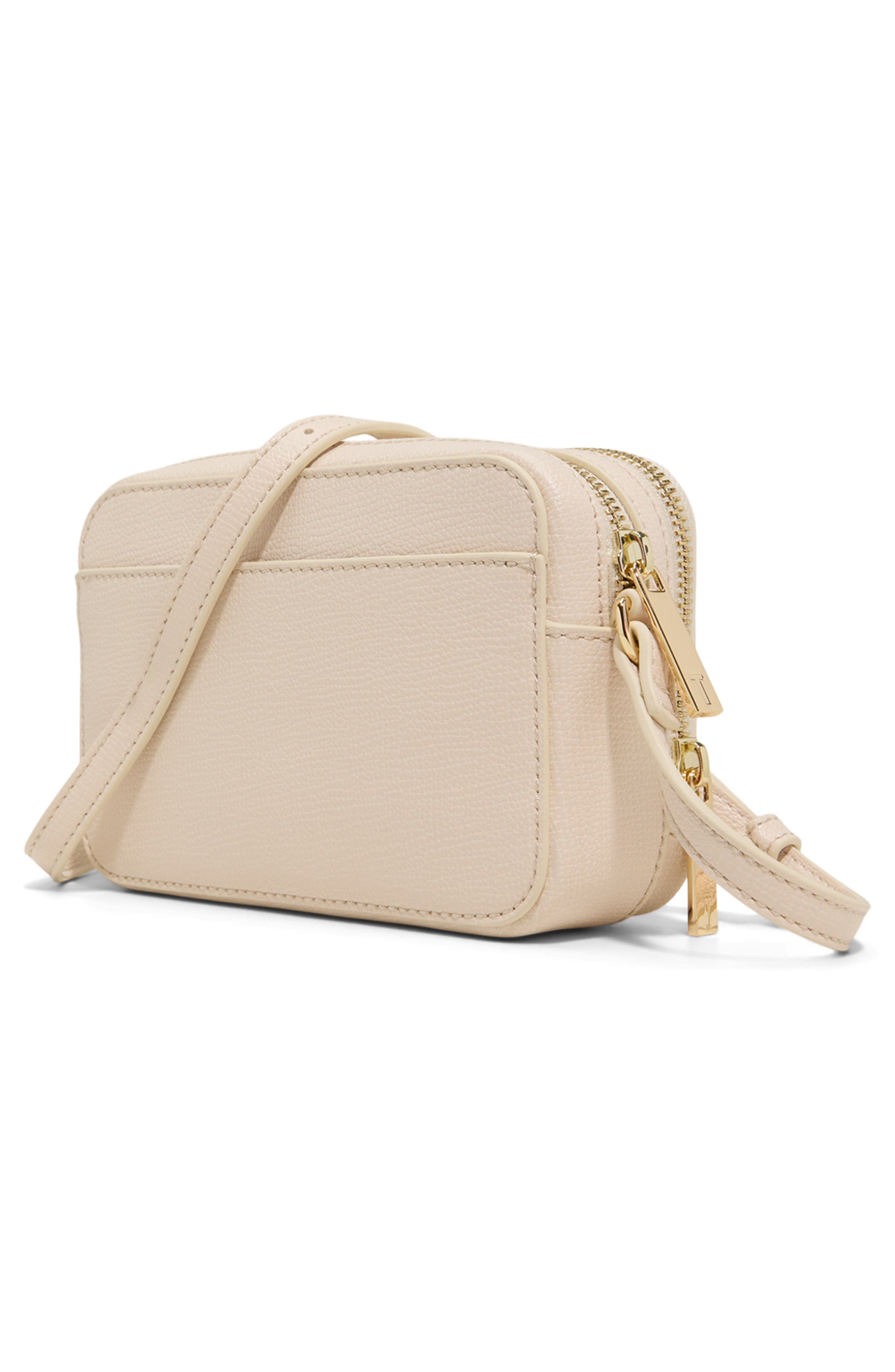 Ted Baker Stina Crossbody Bag, Alternate, color, Ice