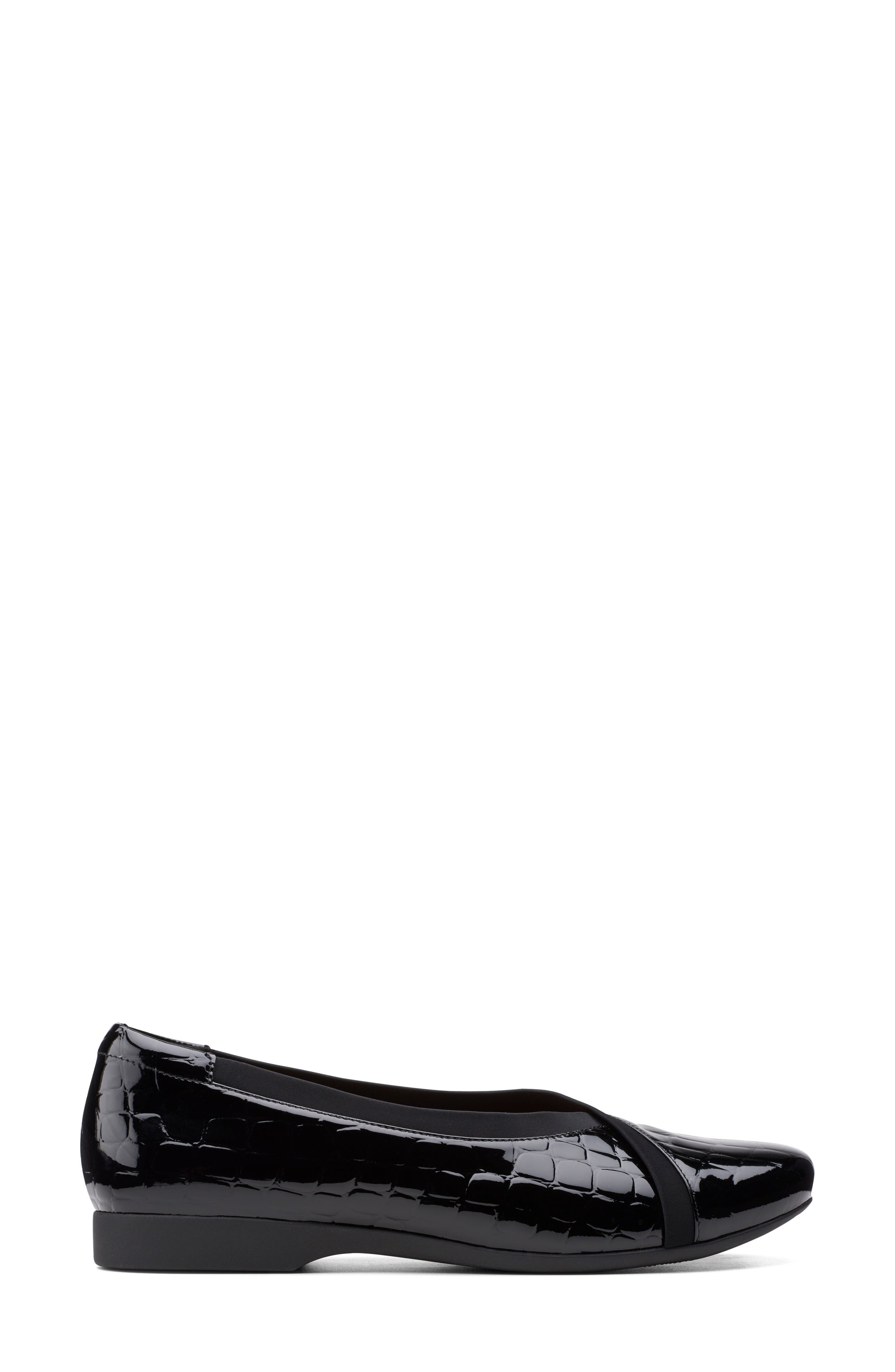 Clarks<sup>®</sup> Un Darcey Ease 2 Flat, Alternate, color, 