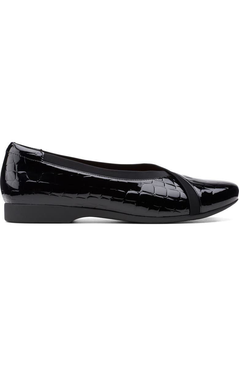 Clarks<sup>®</sup> Un Darcey Ease 2 Flat, Alternate, color,