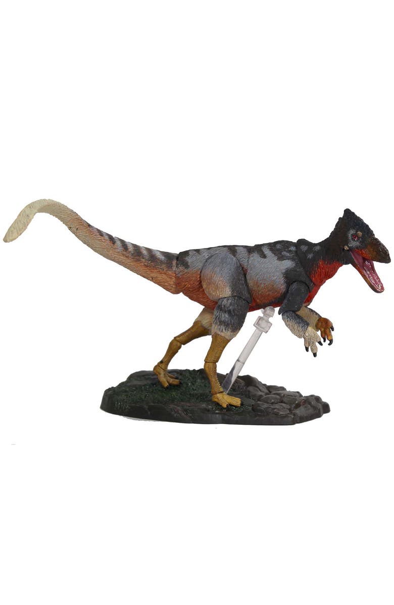 Beasts of the Mesozoic Moros Intrepidus 1/18Th Scale Dinosaur Action Figure, Main, color, Multicolored