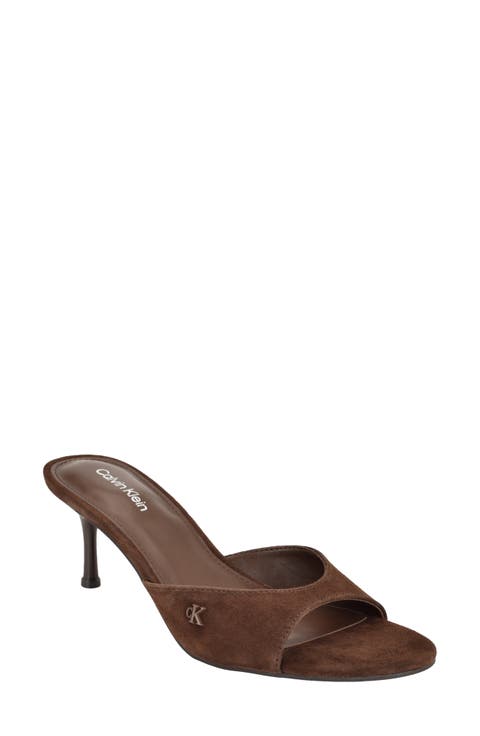 Vixie Slide Sandal (Women)