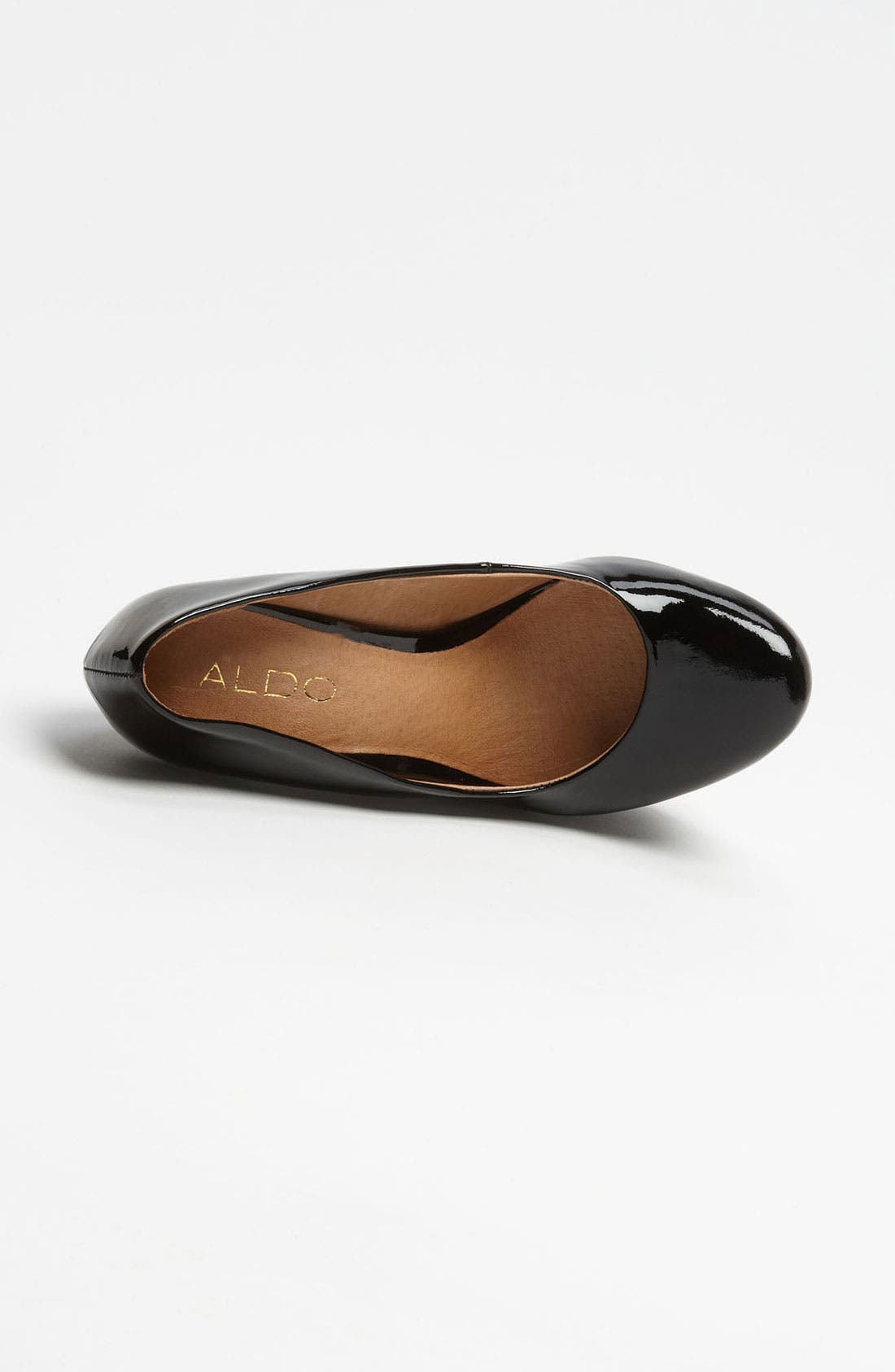 'Bennett' Pump, Alternate, color, BLACK