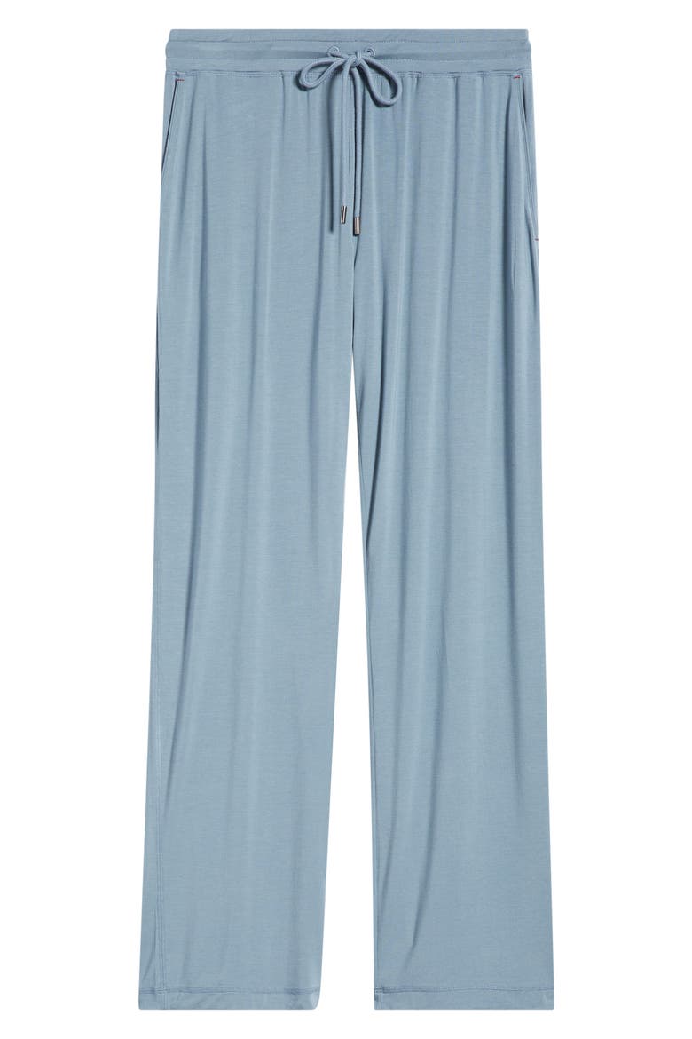 Modal Blend Pajama Pants, Alternate, color, AIR FORCE BLUE