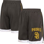 Outerstuff Youth Outerstuff Brown San Diego Padres Big League All Star Fashion Shorts