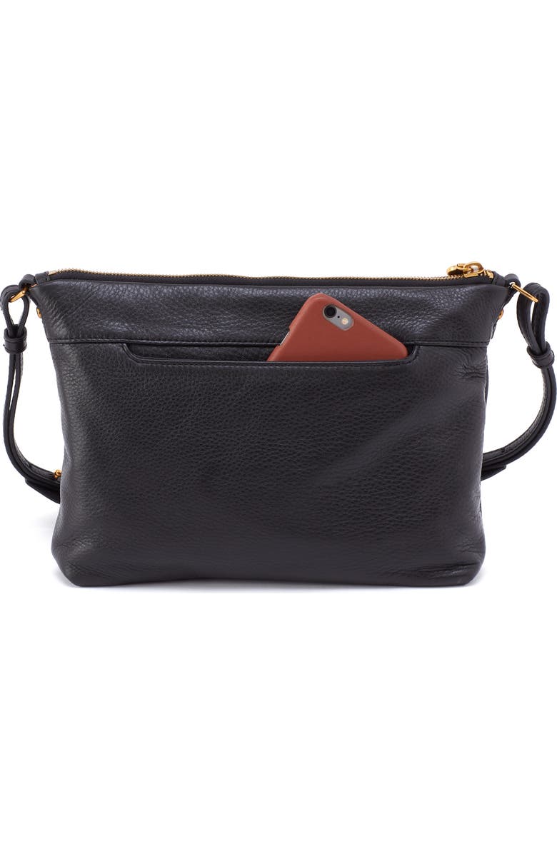 HOBO Medium Tripp Leather Crossbody Bag, Alternate, color,