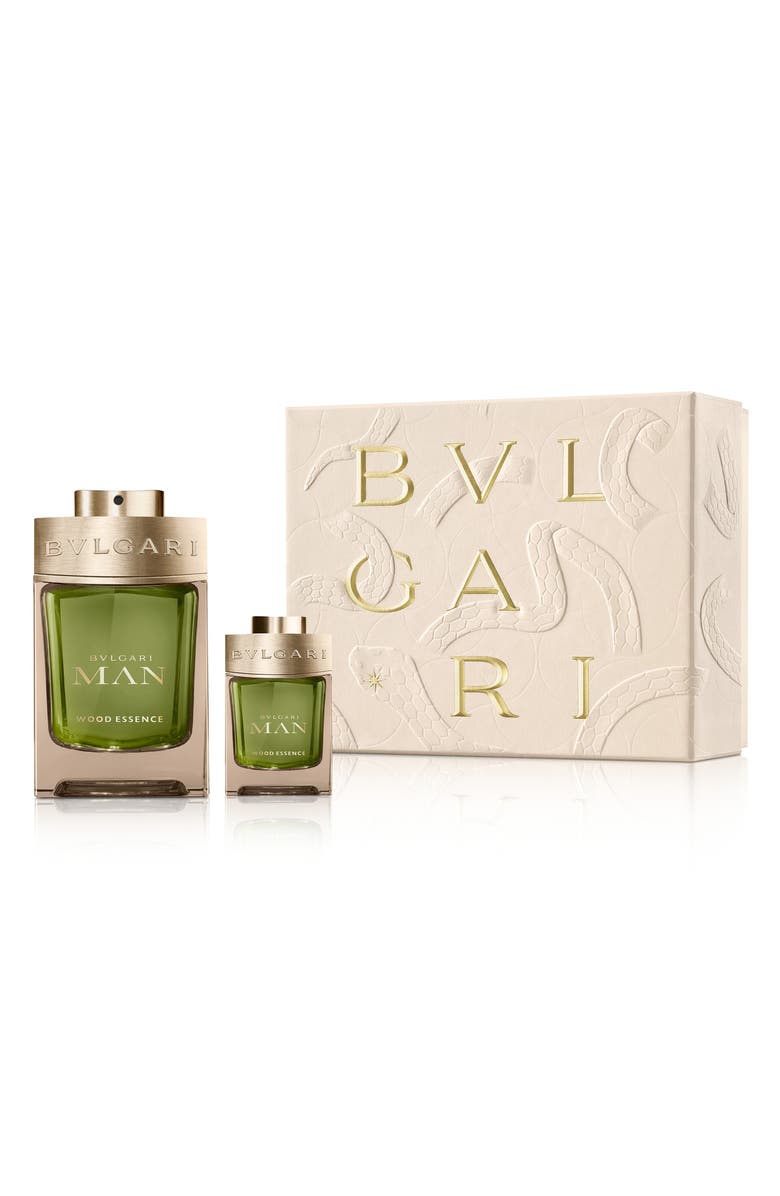 BVLGARI Man Wood Essence Eau de Parfum Fragrance Set, Main, color,