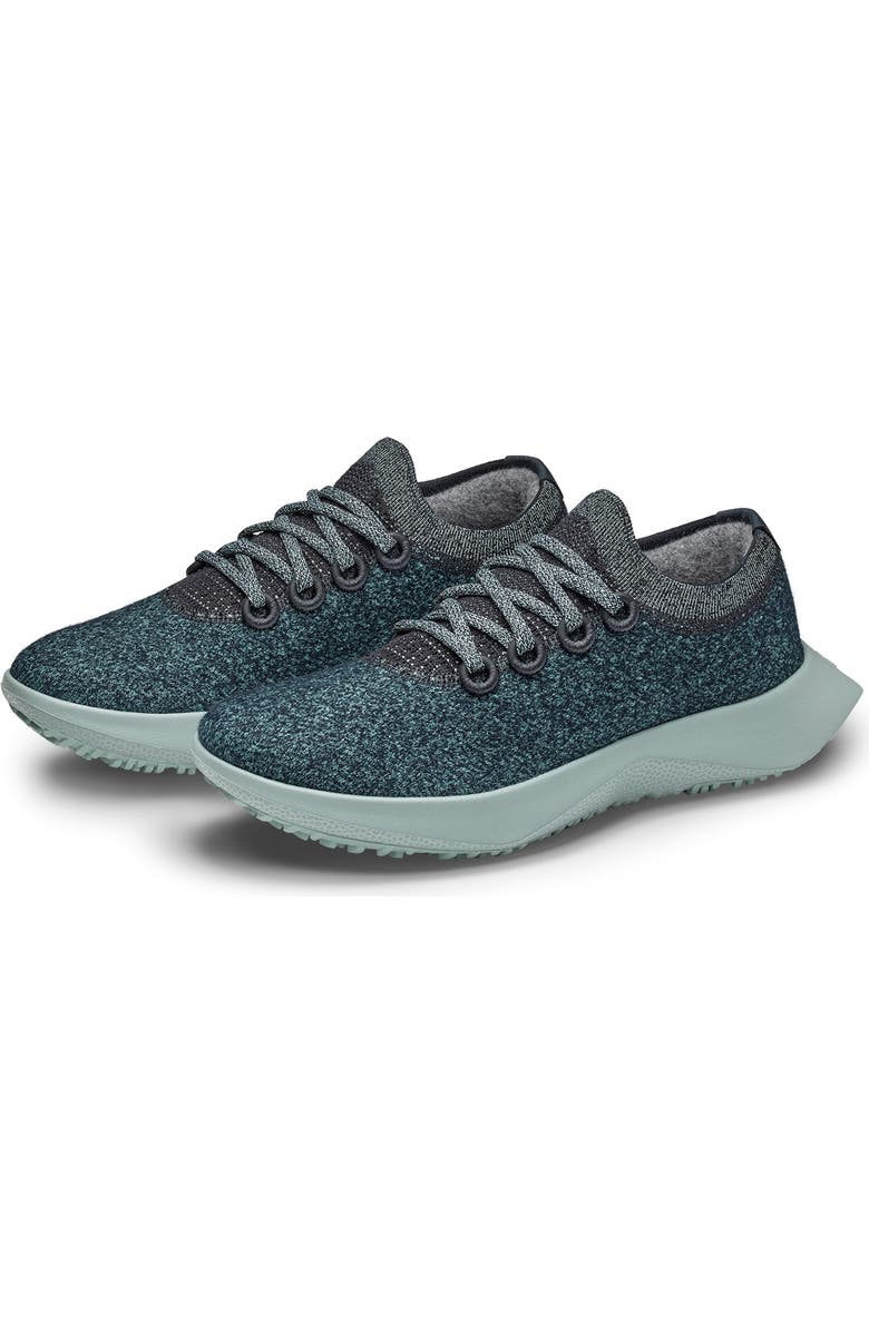 Allbirds Wool Dasher 2 Mizzle Sneaker, Alternate, color,