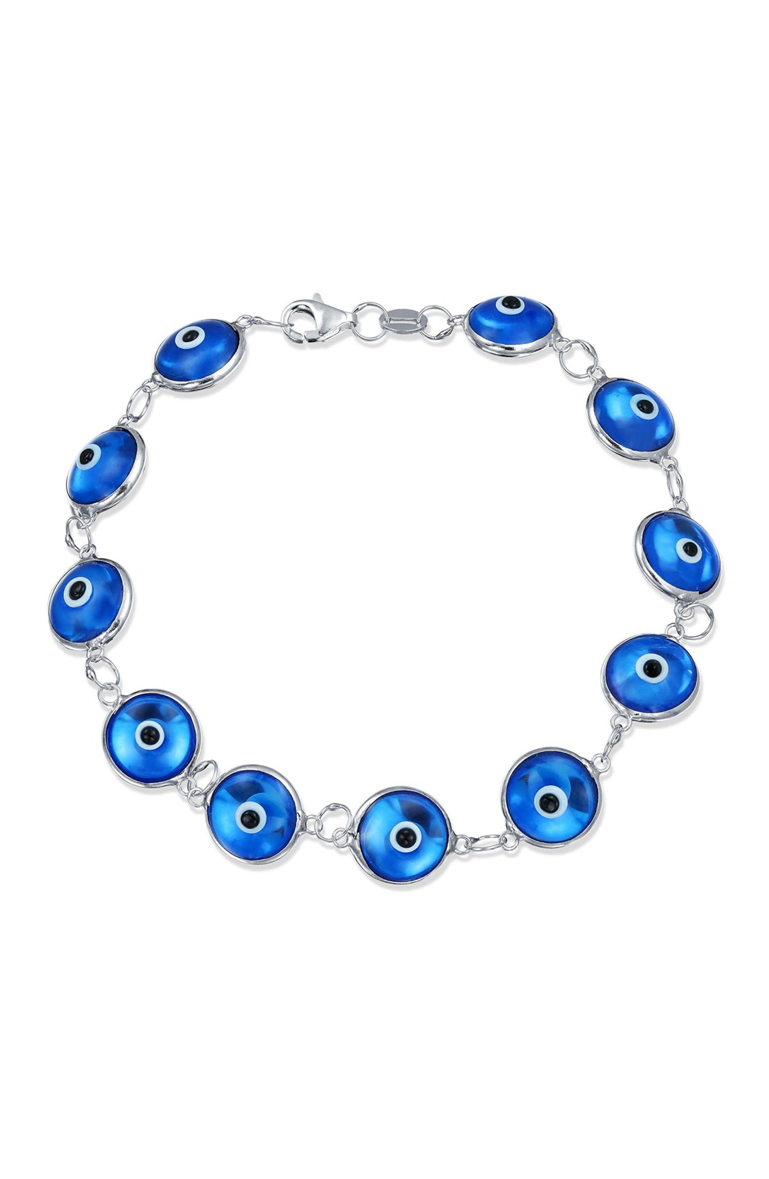 BLING JEWELRY Evil Eye Earrings And Bracelet Set Nordstromrack bling-jewelry-evil-eye-earrings-and-bracelet-set-nordstromrack