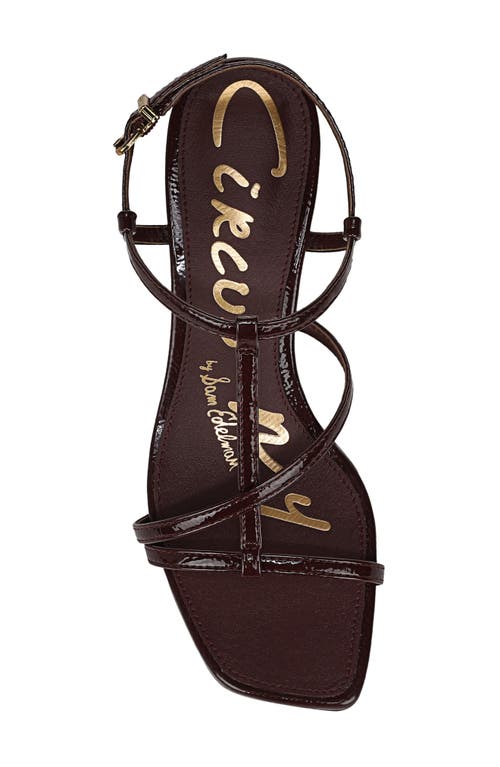 Circus Ny By Sam Edelman Jaida Strappy Sandal In Purple