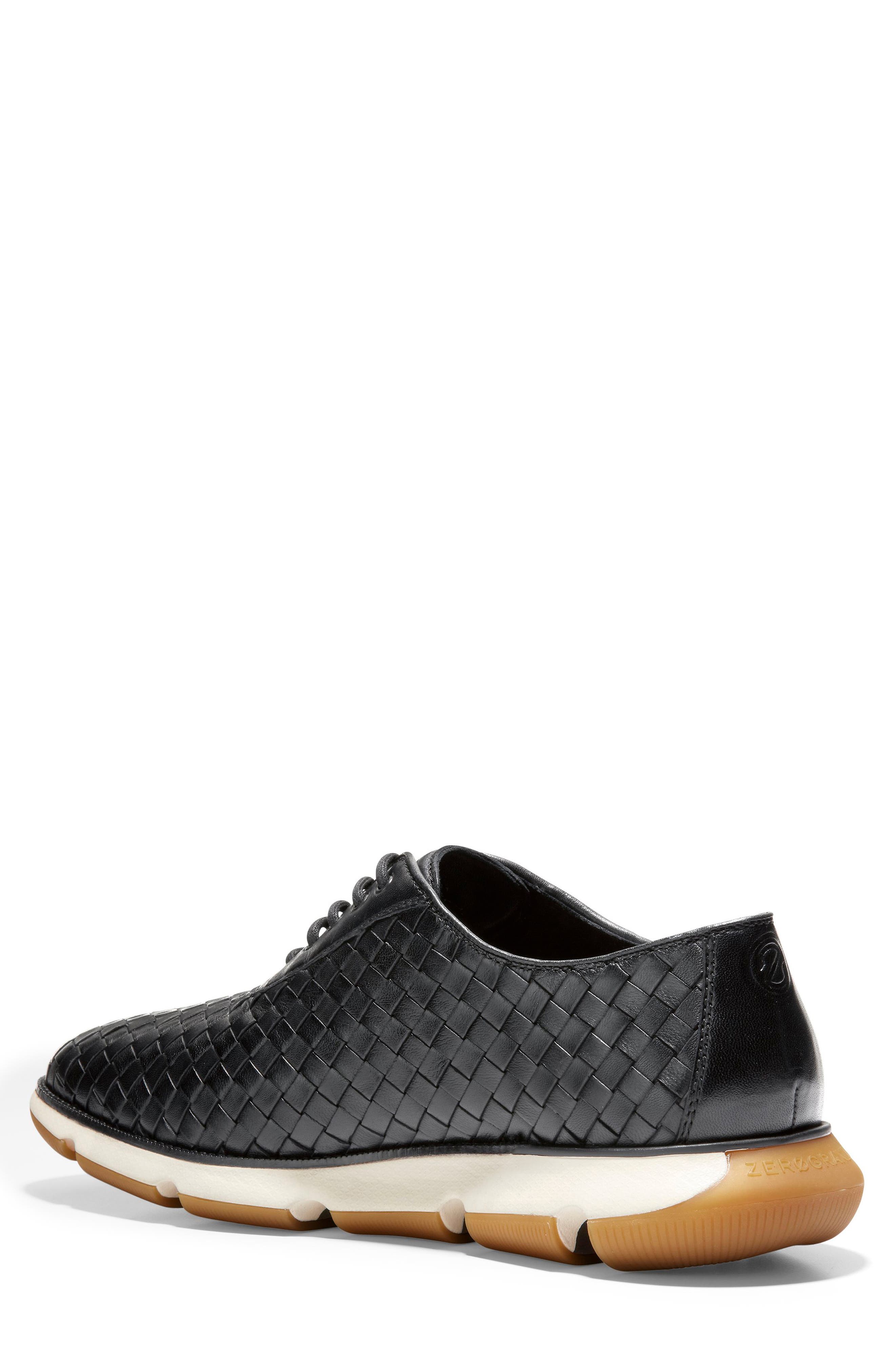 Cole Haan 4.ZeroGrand Woven Oxford, Alternate, color, 