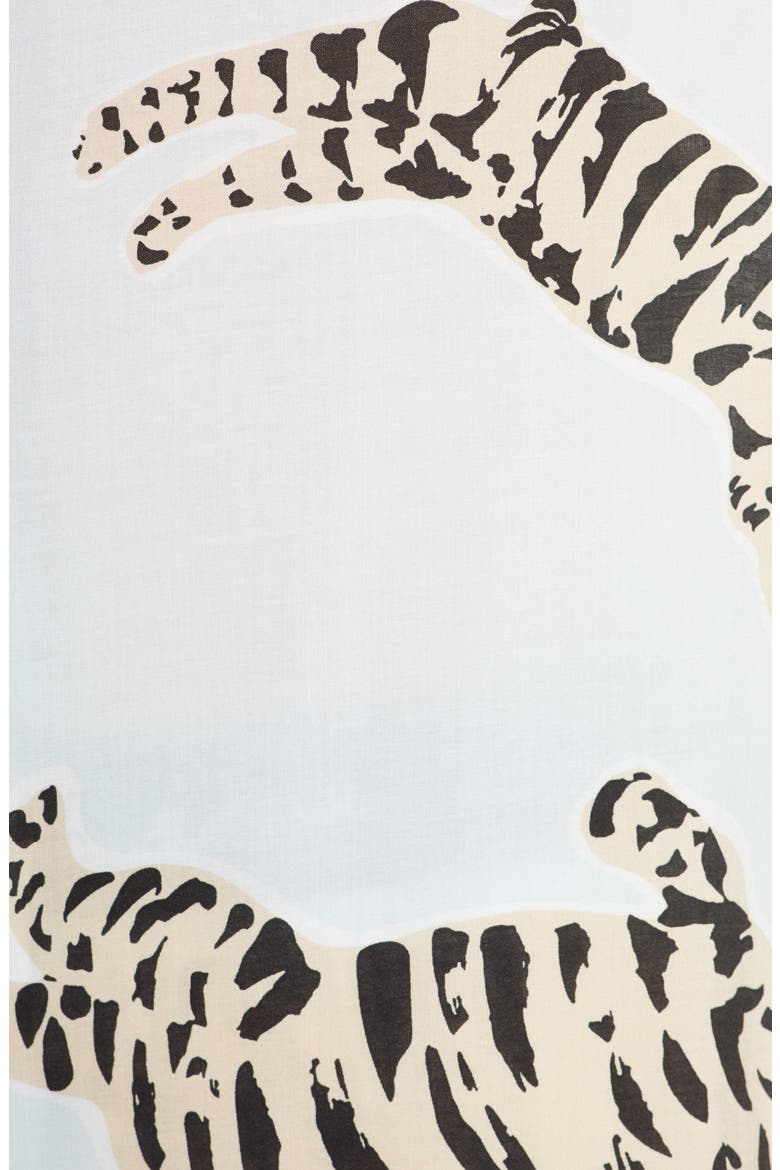 Mia Pajamas, Alternate, color, TIGER SKY