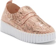 Ilse Jacobsen Tulip Slip-On Platform Loafer