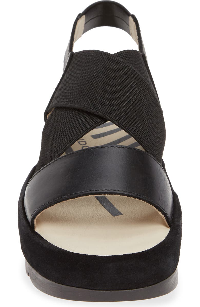 Fly London Bime Wedge Sandal, Alternate, color,