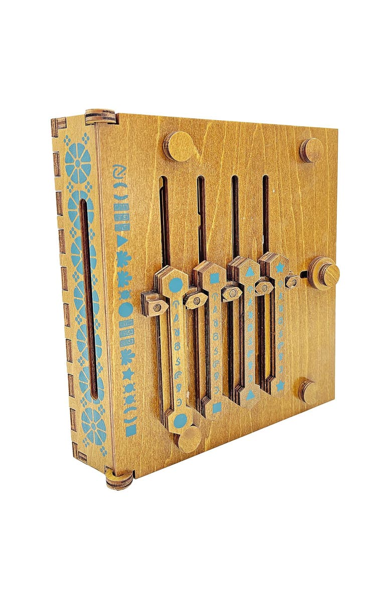 Project Genius Caesar's Codex puzzle, Main, color, 