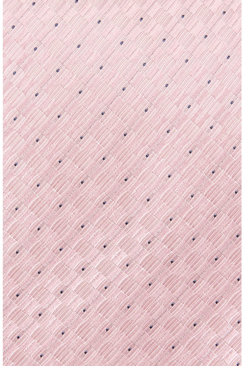 Silk Tie, Alternate, color, ROSEATE
