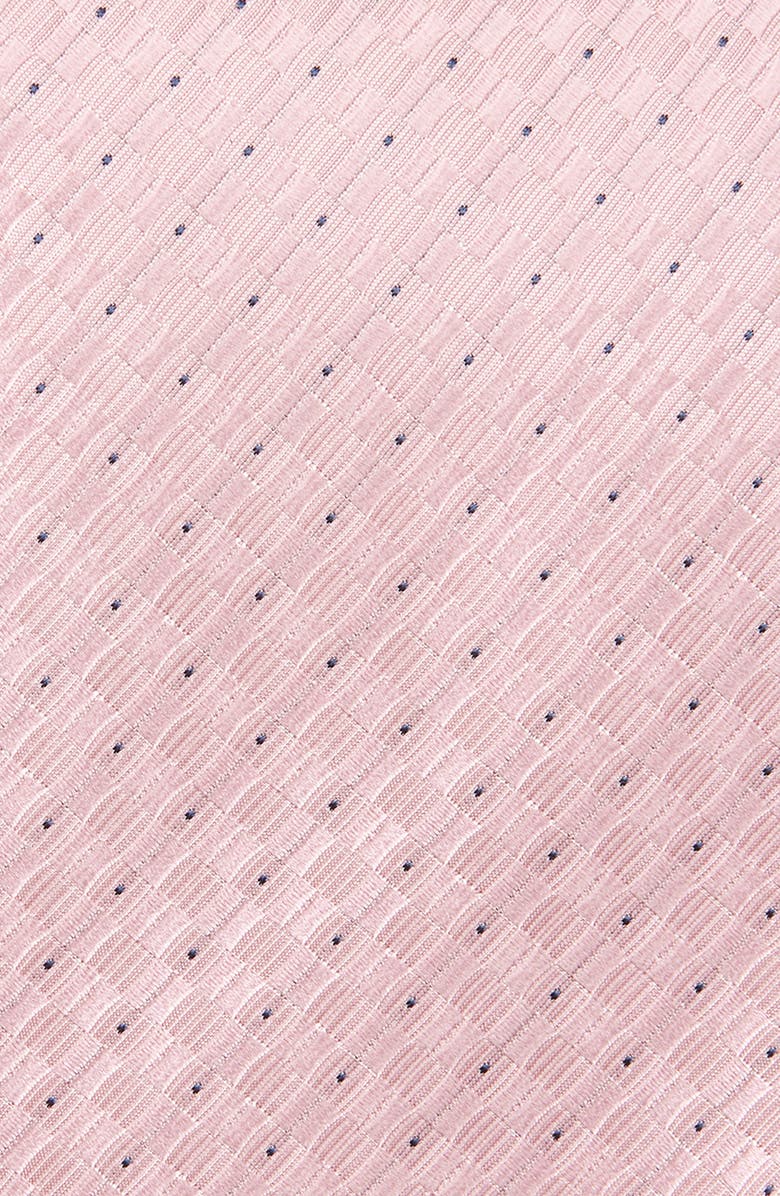 Brioni Silk Tie, Alternate, color, Roseate