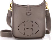 Pre-Owned Hermes Evelyne Bag Gen III Clemence TPM