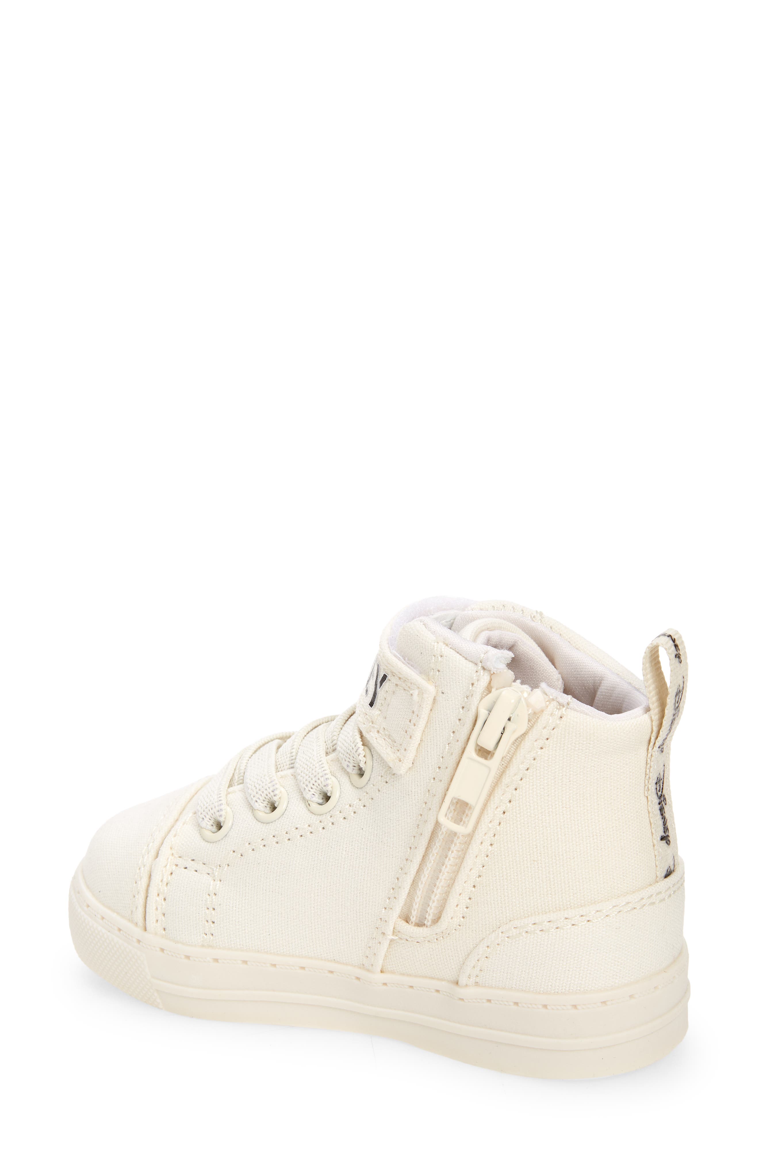 Tucker + Tate Mickey & Friends High Top Sneaker, Alternate, color, 