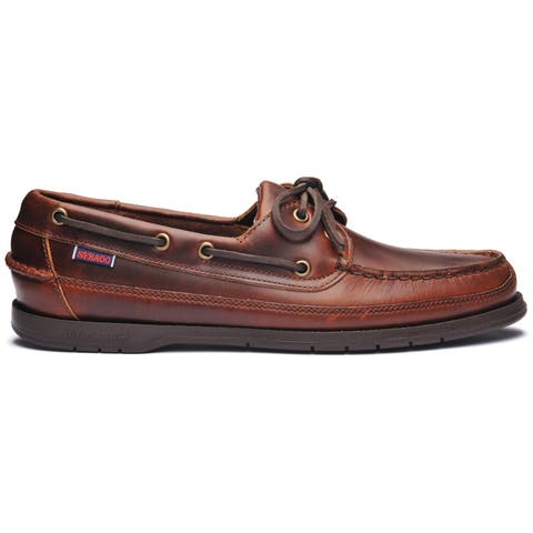 Schooner Boat Shoes (Men)