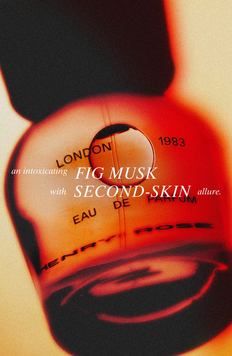 HENRY ROSE London 1983 Eau de Parfum, Alternate, color, 